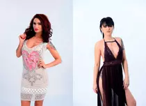 FOTO. Ispitele feminine din cel de-al treilea sezon „Temptation Island – Insula iubirii” (Antena 1)