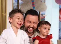 Pe 1 iunie, copiii vedetelor sărbătoresc Ziua Copilului în platoul „La Măruță”