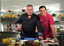 Cove este invitatul săptămânii în bucătăria lui Dinescu, duminică, la „Politică şi delicateţuri”