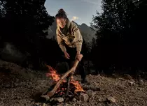 FOTO. Seria „Singuri”revine la History cu sezonul 3, filmat în Patagonia