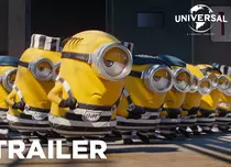 Filmul „Sunt un mic ticălos 3” are un nou trailer. VIDEO