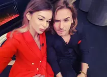 Ioana Petric și Christian D vor să fie cele mai bune gazde, sâmbătă, la „Super Cireașa de pe tort”