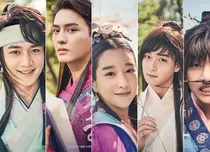 Național TV are în grilă, de azi, un nou serial coreean. Află totul despre „Cavalerii dreptății”!