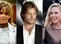 Charlize Theron s-a combinat cu fostul iubit al lui Halle Berry!