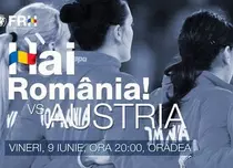 TVR 2 şi TVR HD transmit în direct dubla România-Austria din preliminariile CM de handbal