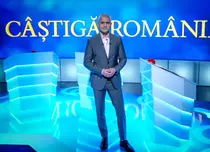 Bună pentru export. „Câștigă România!”, emisiunea lui Virgil Ianțu de pe TVR 2, a intrat în competiția Eurovision Creative Forum
