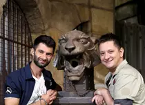 „Fort Boyard” are prezentatori: Paul Ipate și Octavian Strunilă, gazdele show-ului de la Pro TV. Primele declarații!