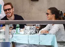 FOTO. Alicia Vikander şi Michael Fassbender, romantici în Ibiza