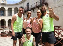 Pro TV a anunțat o nouă echipă participantă la „Fort Boyard”: Intră în joc, printre alții, Anna Lesko, Cosmina Păsărin și Cornel Ilie