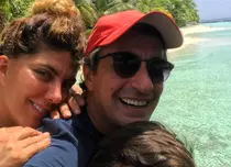 FOTO. Ce destinaţii de vacanţă a ales vara aceasta Erkan Petekkaya