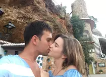 FOTO. Criss și Vlad au avut o vacanță de două săptămâni în Spania