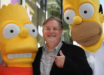 Tatăl Simpsonilor lansează un nou serial la Netflix