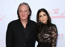 Quentin Tarantino s-a logodit cu Daniella Pick, o cântăreață și model israelian de succes