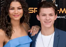 Zendaya și Tom Holland, actorii din „Spider-Man: Homecoming”: noul cuplu de la Hollywood
