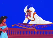 Noua variantă cu actori a animației „Aladdin” a recrutat o scenaristă din „Urzeala tronurilor”