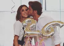 Horacio Pancheri îşi răsfaţă mereu iubita, pe actriţa Paulina Goto