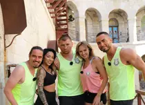 Încă o garnitură de vedete intră în aventura „Fort Boyard” de la Pro TV
