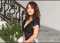 Telenovela „Dimineți lângă tine” (Acasă), primul mare pas în carieră pentru Ela Velden