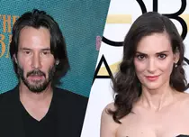 Keanu Reeves și Winona Ryder vor juca din nou împreună pe marile ecrane