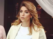 Ceren Moray, „Bahar: Viaţă furată”, s-a căsătorit