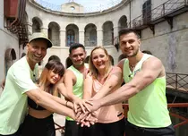 PRO TV a anunțat o nouă echipă de vedete care intră în aventura „Fort Boyard”