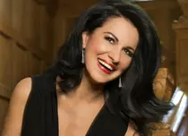 TVR 1 va transmite în direct, pe 15 septembrie, concertul Angelei Gheorghiu