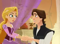 Disney Channel anunță serialul animat adaptat după „O poveste încâlcită” pentru luna octombrie. Ce încâlceli vedem până atunci!