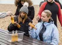 De mâine, afli cum poți să slăbeşti 6 kilograme într-o singură săptămână! TLC difuzează „Vedete în lupta cu kilogramele”