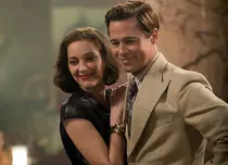Recomandarea TVmania pentru seara de vineri, 16 februarie: „Aliatul”  cu Brad Pitt și Marion Cotillard