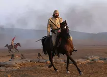 Ce a păţit Halit Ergenç din cauza filmărilor la „Patria mea eşti tu!”