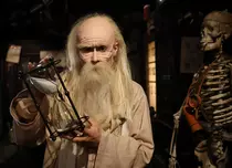 Cătălin Măruță ne-a dezvăluit cine este Père Fouras din Fort Boyard