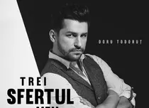 Doru Todoruț lansează primul single din cariera solo: „Trei sfertul meu”