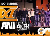 Taxi – 18 ani – Necenzurat – la Berăria H