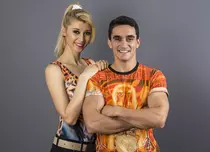 Marian Drăgulescu şi soţia sa pornesc în aventura „Asia Express” (Antena 1)