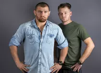 Frații Claudiu și Cătălin Moroșanu pleacă împreună în „Asia Express” (Antena 1)