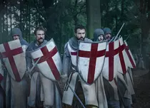 Serialul istoric „Templierii” începe în curând la HBO și HBO Go