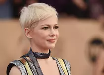 Michelle Williams s-a logodit la 10 ani după moartea lui Heath Ledger