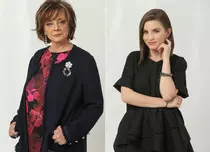Cristina Ciobănașu, despre relația ei cu Carmen Tănase în serialul „Fructul oprit” (Antena 1):  “Îmi este foarte greu să joc asta!”