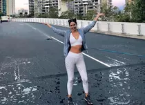 FOTO. Ce a făcut Marlene Favela imediat după nuntă