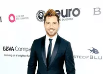 David Bisbal s-a logodit cu partenera sa, Rosanna Zanetti