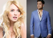 Diana Dumitrescu şi Cezar Ouatu sunt gazdele Eurovision România 2018