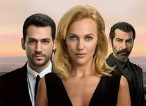 Meryem Uzerli vine la Pro 2, de marți, 16 ianuarie, în serialul „Regina nopţii”