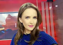 Prezentatoarea Ioana Maria Moldovan a născut