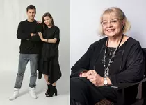 Un nou proiect pentru Cristina Ciobănașu, Vlad Gherman și Irina Margareta Nistor la Happy Channel