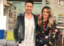 Adela Popescu are un nou coleg la „Vorbește lumea”: George Papagheorghe, în locul lui Cove