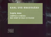 Editura Litera anunță apariția celui de-al cincilea volum al seriei „Lupta mea”