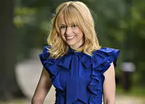 Simona Gherghe revine începând de astăzi la „Acces direct”