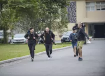 FOTO. „Asia Express”: cum se filmează emisiunea din noua grilă Antena 1