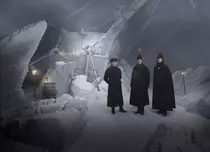 AMC a modificat data premierei „The Terror”. Când sunt programate primele episoade ale thriller-ului