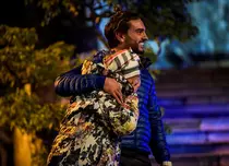 Dorian Popa și mama sa au fost salvați încă o dată de la eliminare, marți, la „Asia Express”